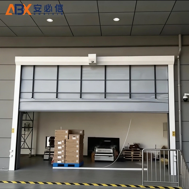 宁德市快速堆积门