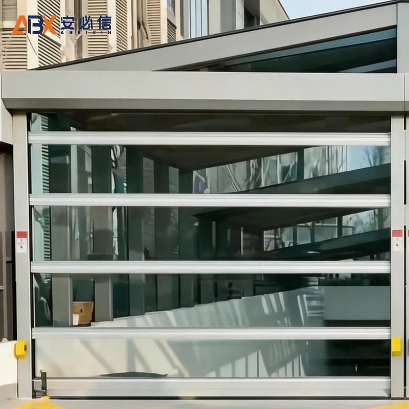 宁德市软帘快速门