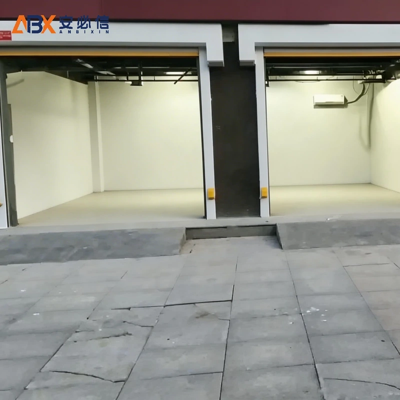 宁德市自动快速门