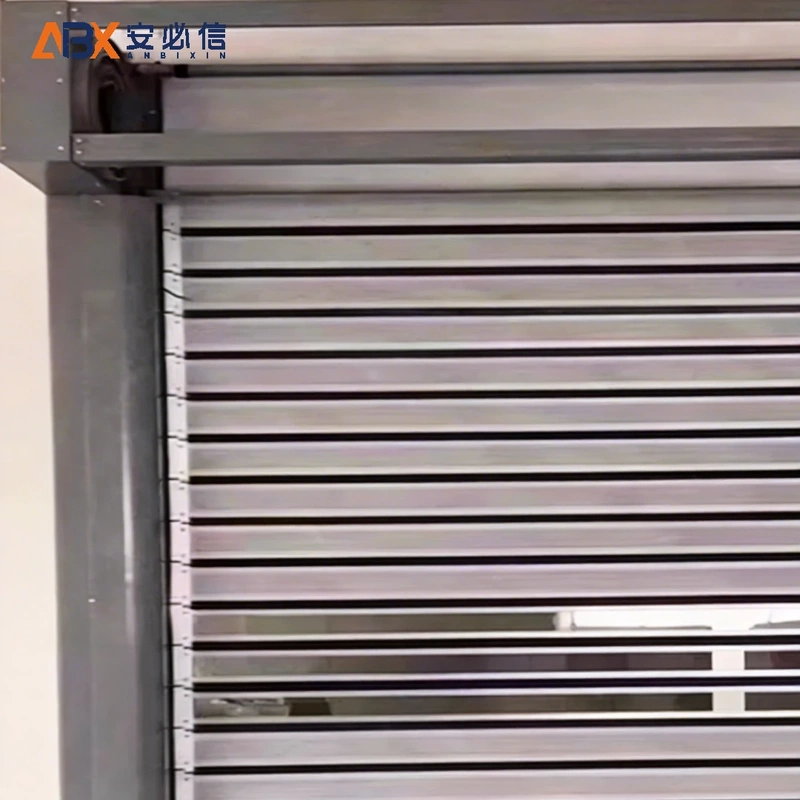 宁德市软帘高速门